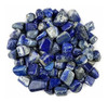 Piedras De Cuarzo Para Decoracion 226gr Lapis Lazuli (7-14mm 0
