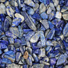 Piedras De Cuarzo Para Decoracion 226gr Lapis Lazuli (7-14mm 1