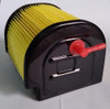 Filtro De Aire Mondial Hd 254 Rider 250 - Bmd Motos 2