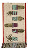 Caminos De Mesa De Chenille 1,60 Mts 3
