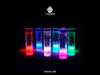 Promo Cotillon Luminoso 10 Vasos Led! 1
