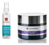 Kit Tense Complex Face Cream + Hydrapore Loción  Lidherma 0