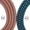 Shorven Nylon Cuerda De Perro Fuerte Correa De Plomo Correa 4
