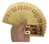 Cartas Naipes Póker Plástico Anti Agua Doradas 0 Cartas Naipes Póker Plástico Anti Agua Doradas 0