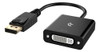 Cable Adaptador Displayport A Dvi 0