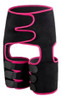 Cinta Modeladora 3 Em 1 Abdominal Coxa Bumbum Quadril 2xl/3x 1