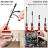 Kit D/herramientas Strebito P/reparar iPhone/laptop/tab/ps4+ 3
