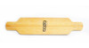 Shape Bossa Boards Sim39 Bambu Flex Médio + Parafuso Base 6