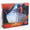 Homem Aranha Articulado - Spiderman Clássico - Marvel 6