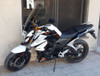 Parabrisas Elevado Moto Okinoi 250 En Bullforce Zona Norte 6