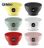 Bowl Recipiente Compotera 500ml Color Blanco Febo 1