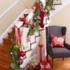 Limbridge Medias De Navidad, 4 Unidades De 18 Pulgadas, De P 5 Limbridge Medias De Navidad, 4 Unidades De 18 Pulgadas, De P 5