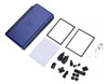 Kit Completo De Peças De Reposição Para Nintendo Ds Lite 0
