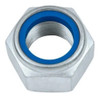 20 X Tuerca Metrica M3 Autofrenante Hexagonal Lock Nuts 0.5 0