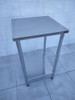 Bancada Mesa Inox Industrial Paneleiro 50x70x90 Fretegratis 1