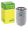 Filtro Combustible Mann Filter Wk842 Varias App Ver Aviso 0