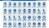 Cartel Seguridad Alto Impacto Pvc 40x45 Cm Oferta!!! 1 Cartel Seguridad Alto Impacto Pvc 40x45 Cm Oferta!!! 1
