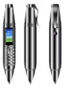 W Mini Celular Tipo Caneta Gsm Câmera Compatível Com 0