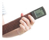 Guitarra Portátil Bolso Display Digital Musica Iniciantes 0