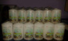 10 Velitas Personalizadas Souvenir Boda,bautismo,15 Años 5