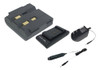 U.s. 3.6v Batería + Cargador Para Sharp Bt-h21 H22 Bt Bt-h22 0
