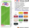 Fimo Soft Arcilla Polimérica 350g Color Polymer Clay Aleman 1