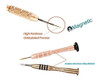 Kit D/herramientas Esdabem P/reparar iPhone/smart Phone 2