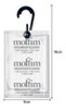 Kit Com 10 Moffim Antiumidade Cabide 110g Anti Mofo E Odores 6
