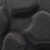 Protetor De Cabeça Ajustável Acolchoado Preto 4
