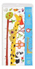 Medidor De Altura Adhesivo Infantil - Jirafa - Djeco 0