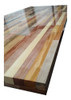 Barra Desayunador Tapa De Mesa Mesada Madera Dura Maciza 7