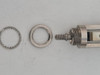 Chave Longa 3-way Switchcraft Original (made In Usa). 5