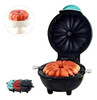 Mini Máquina Elétrica De Preparar Bolos Bundts Portátil 110v 5