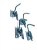 Kit Com 4 Ganchos Para Rede Zincado Parafusar Beltools 1