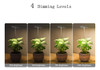 Crecer Luz Led De Espectro Completo Palnt Luz Plantas D... 4