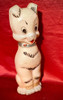 Antiguo Juguete De Chifle Plástico Baltasar Gato 1