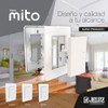 Llave De Luz Jeluz Mito Toma Doble Facil De Instalar X10 2