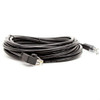 Cabo De Rede Cat.5e Plug 90° Graus Para Lateral - 1 Mt 2