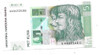 Billete Croacia 5 Kuna Año 2001 Sin Circular 0