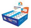 Goma De Borrar Tinta Lapiz Ezco Plastica Tecnica Caja X 30 0