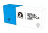 Goma De Borrar Tinta Lapiz Ezco Plastica Tecnica Caja X 30 1