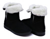 Bota De Lã Skimó Moda Inverno! 7