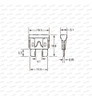 10 Fusibles Ficha Plana 7.5a Tipo Automotor (19mm) Estandar 1