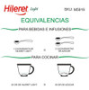 Azucar Light Hileret 500 Gr X6 2