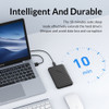 Bahia 2.5 Usb 3.0 Externa Sata Hdd Mas Cable Usb 4
