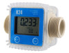 Medidor De Vazão De Combustível Diesel Digital K24 Lcd Turbi 1