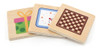 Puzzle Clasificador De Formas Geométricas 1