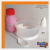 Kit Combo X5 De Slime Para Fabricar Accesorios Ciencia 3