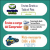 Tortuga - Carcasa Reforzada 1-7/8' 'x 2'' Para Trailer Univ 2