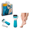 Kit Belleza Pies Exfoliador + Garlopin + Mascarillas + Crema 3
